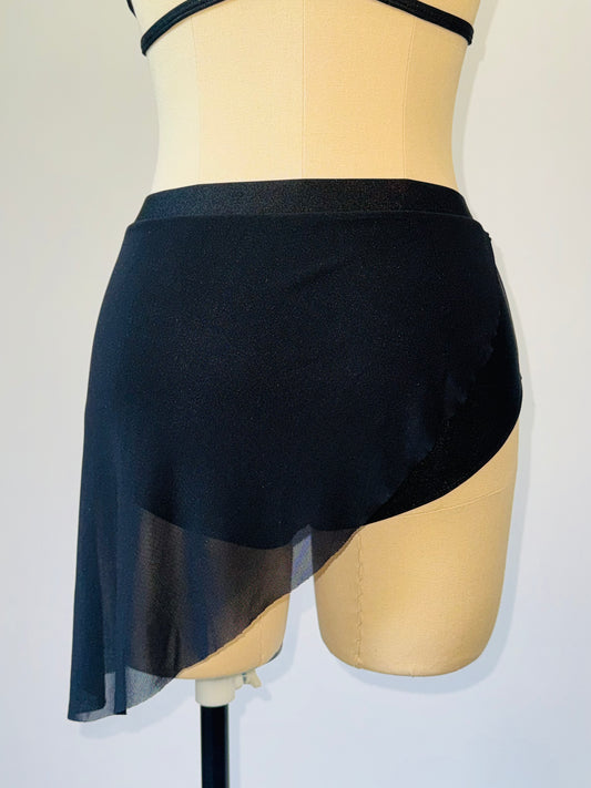Memphis Skirt & Brief Set
