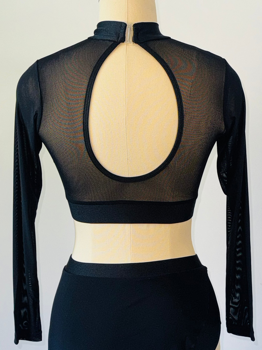 Sydney Crop Top