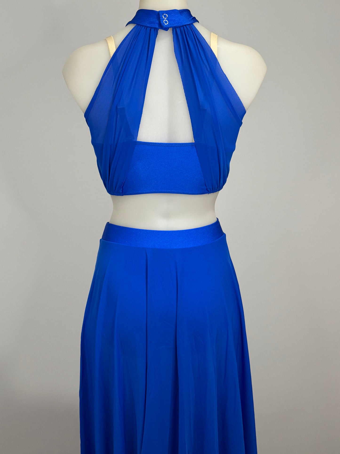 Girls dance costume in Ð Skye by SNS Dancewear
