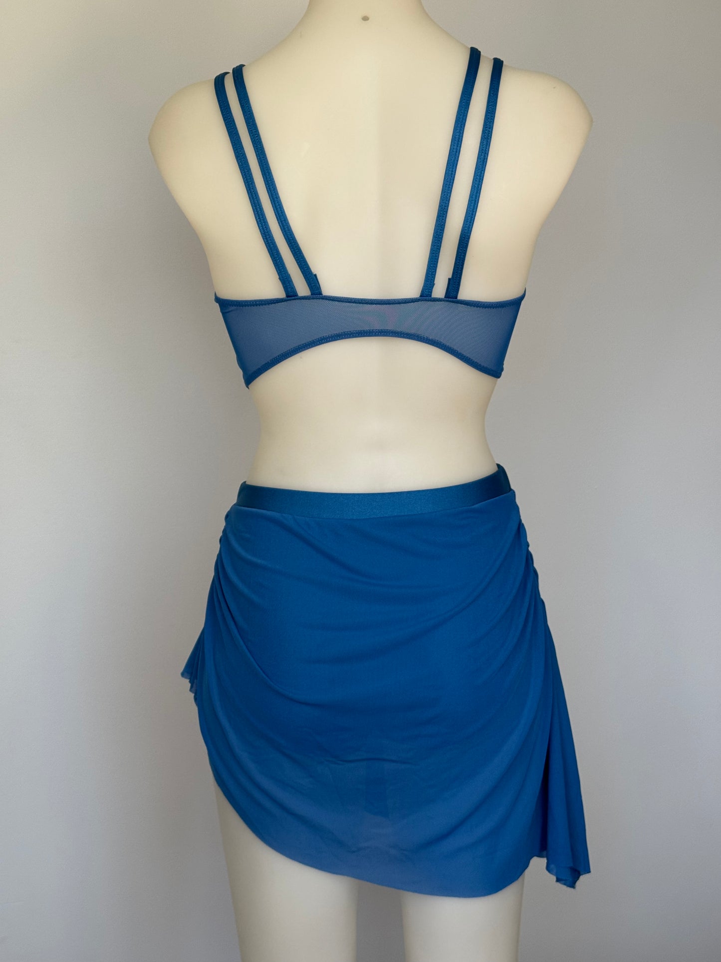 Girls dance costume in Ð Tahlia by SNS Dancewear