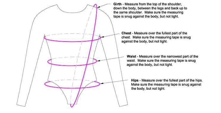 How to Measure Your Child for a Dance Costume (Size Guide)
