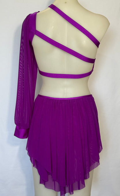 Girls dance costume in  Ð Avery by SNS Dancewear