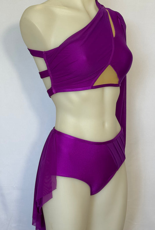 Girls dance costume in  Ð Avery by SNS Dancewear