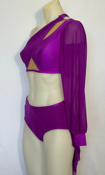Girls dance costume in  Ð Avery by SNS Dancewear