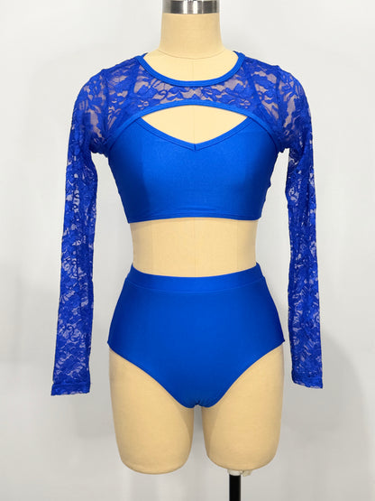Valencia Shrug (Lace)