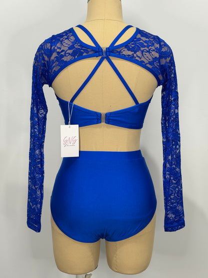 Valencia Shrug (Lace)