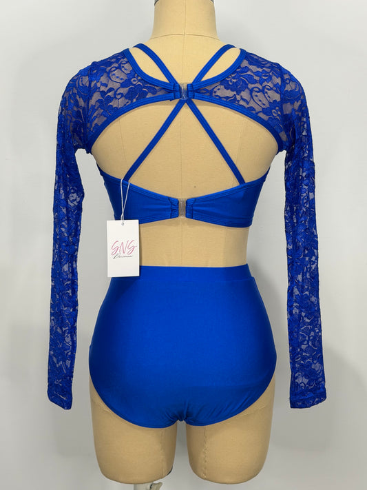 Valencia Shrug (Lace)