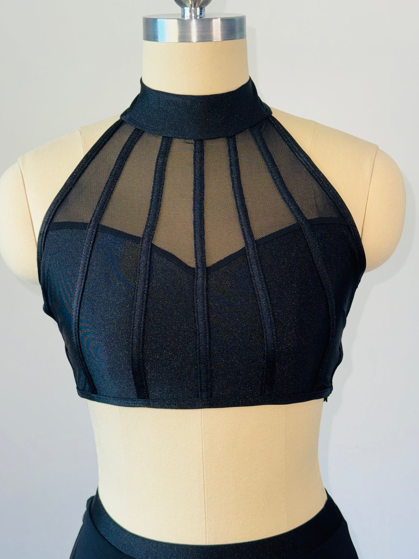 Tokyo Crop Top