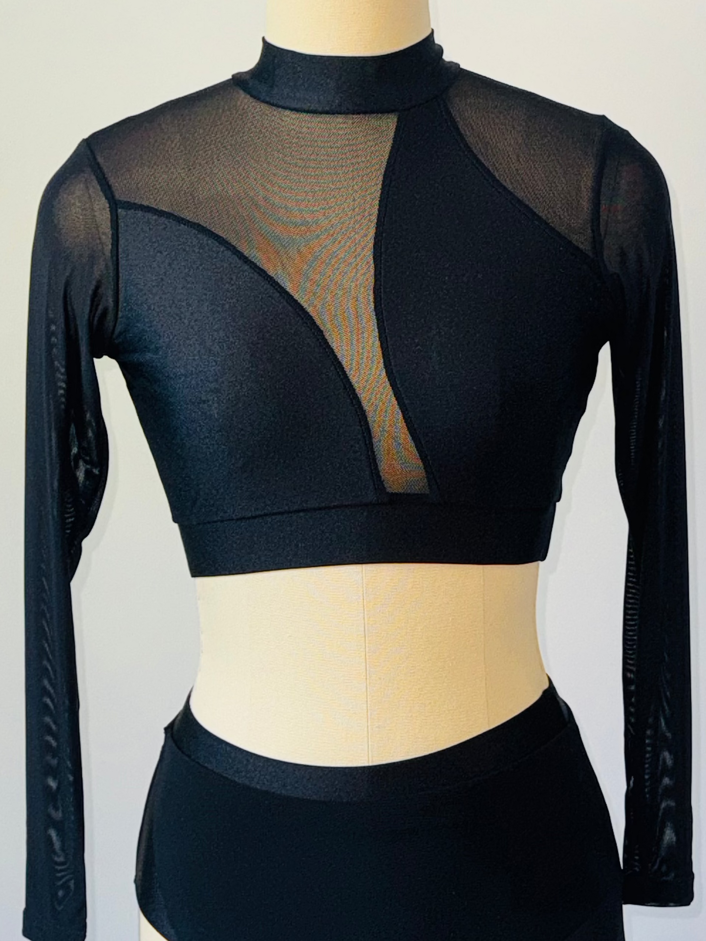 Sydney Crop Top