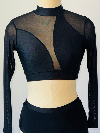 Sydney Crop Top