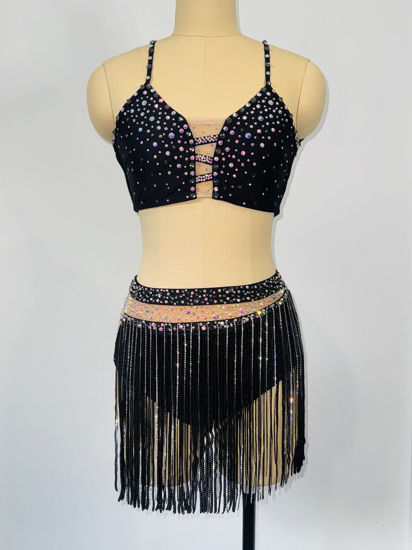 Dreamy Top and Verona Bottoms (Custom)