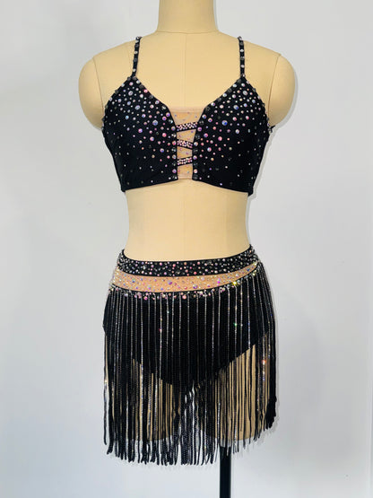 Dreamy Top and Verona Bottoms (Custom)