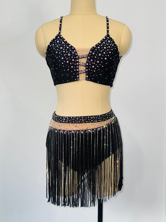 Dreamy Top and Verona Bottoms (Custom)