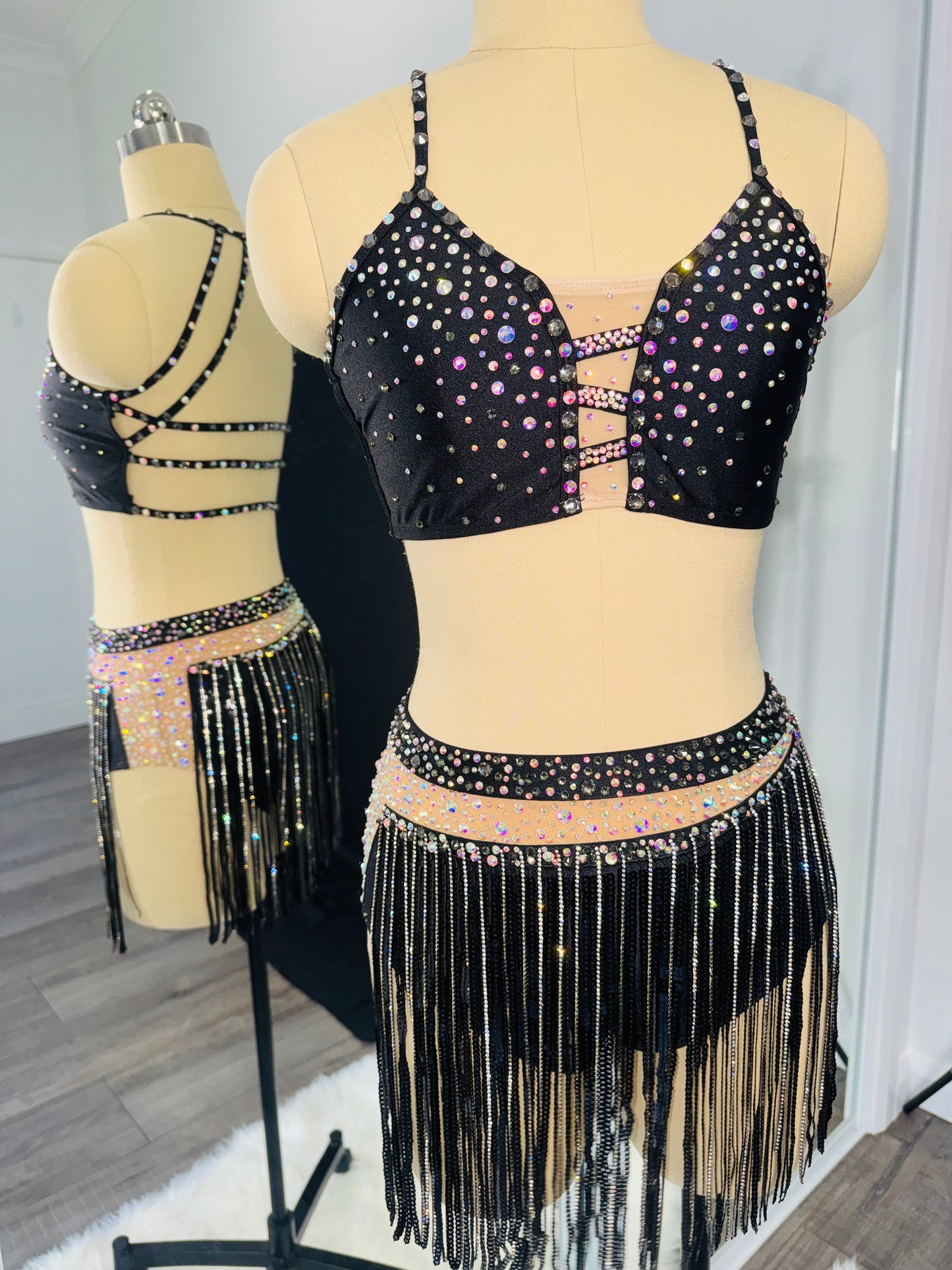 Dreamy Top and Verona Bottoms (Custom)