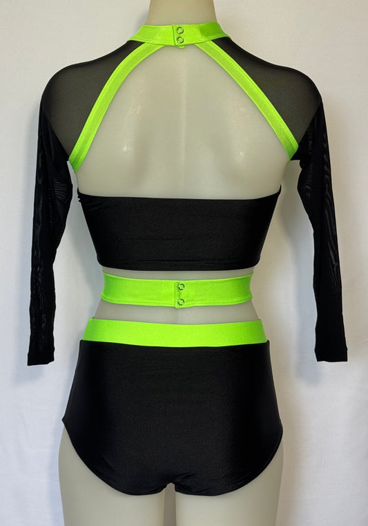 Girls dance costume in  Ð Lauren by SNS Dancewear