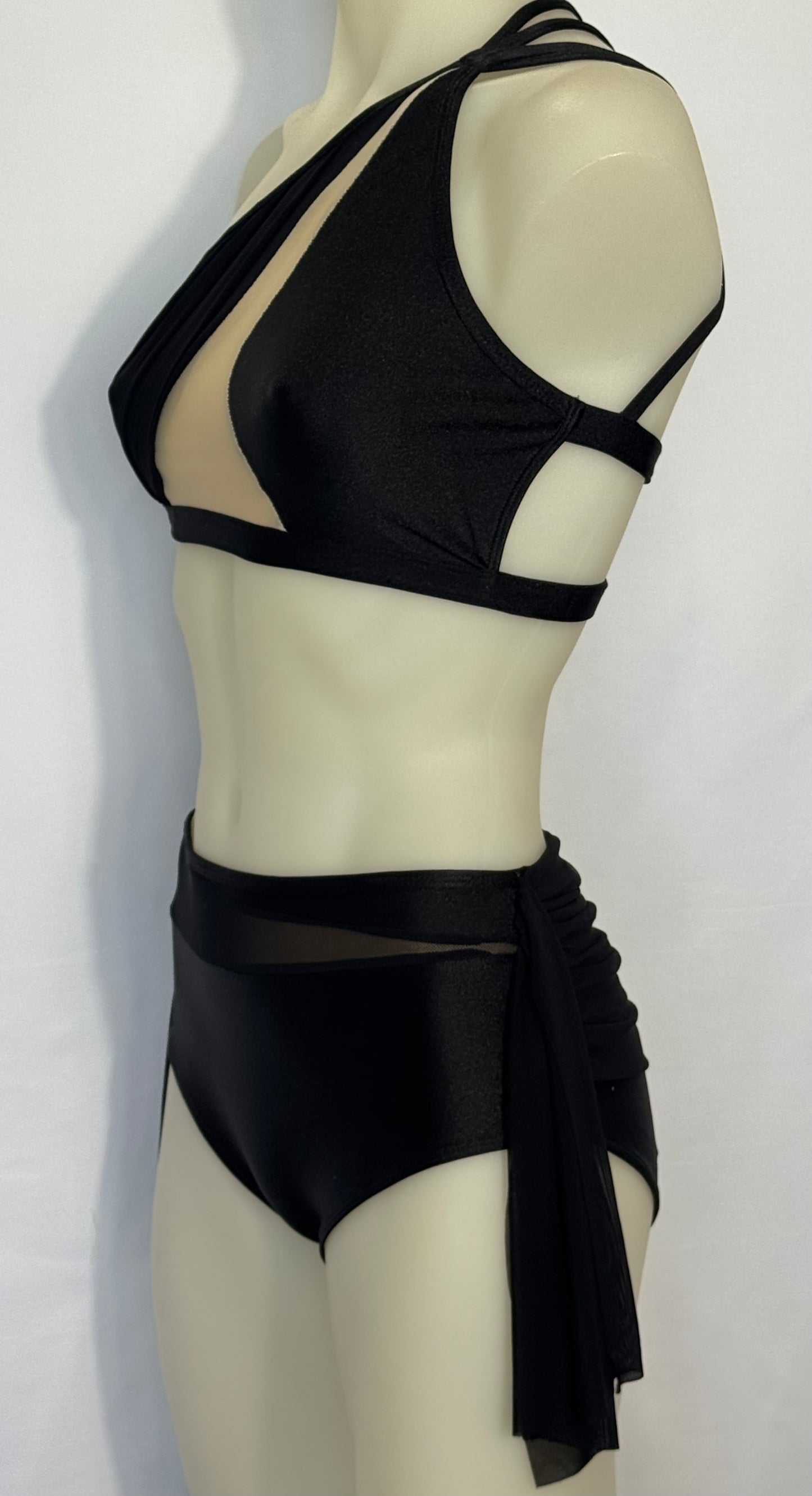 Girls dance costume in  Ð Lily by SNS Dancewear