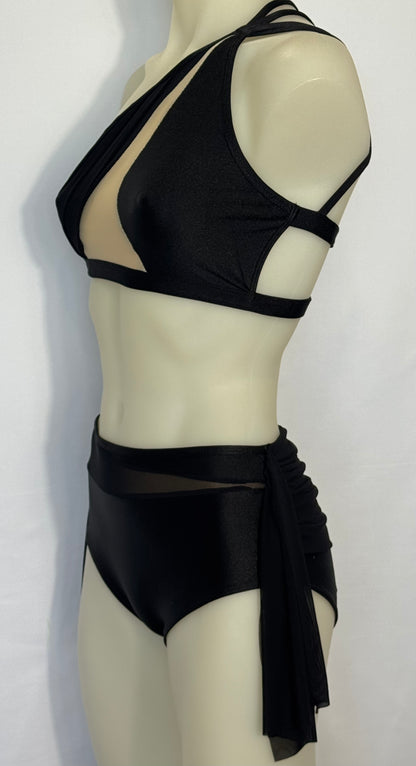 Girls dance costume in  Ð Lily by SNS Dancewear