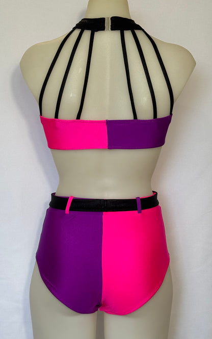Girls dance costume in  Ð Maple 1 Piece by SNS Dancewear