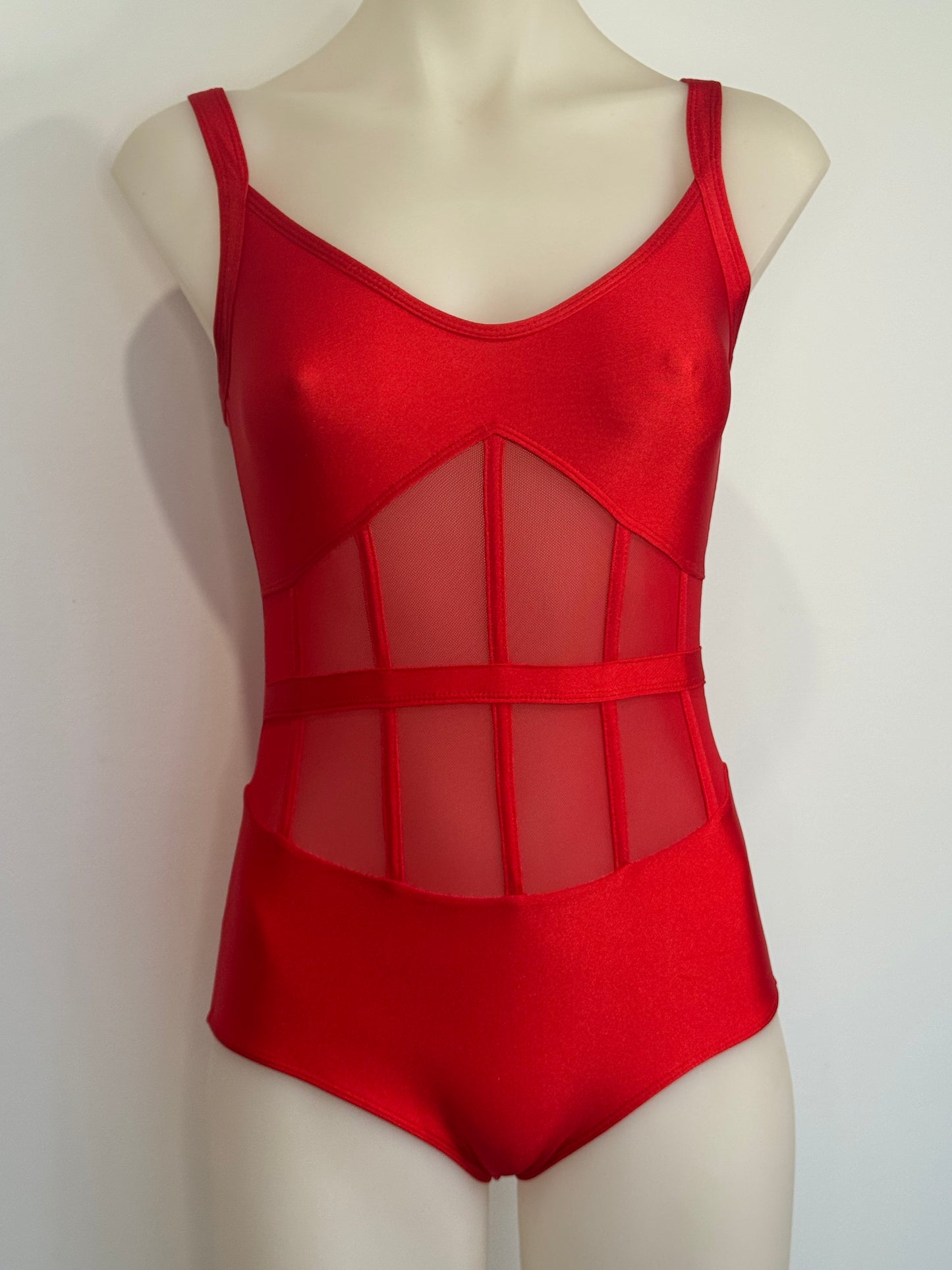 Girls dance costume in Eggplant Ð Ava by SNS Dancewear