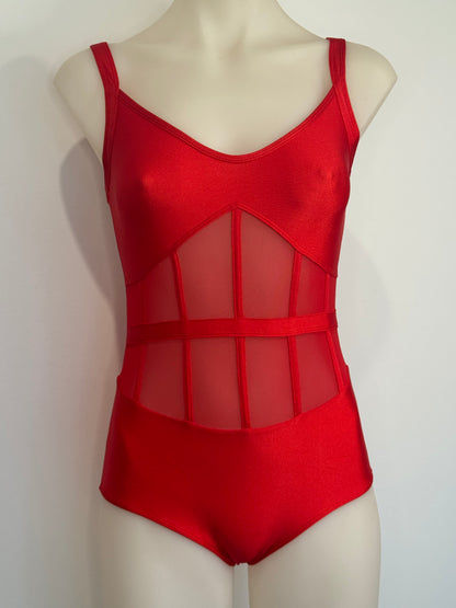 Girls dance costume in Eggplant Ð Ava by SNS Dancewear