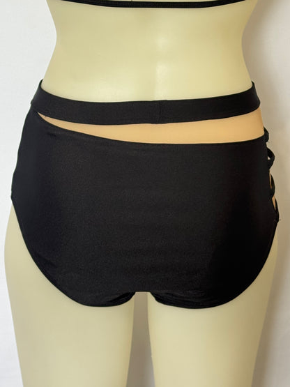 Girls dance costume in Red Ð Captivate Bottoms by SNS Dancewear