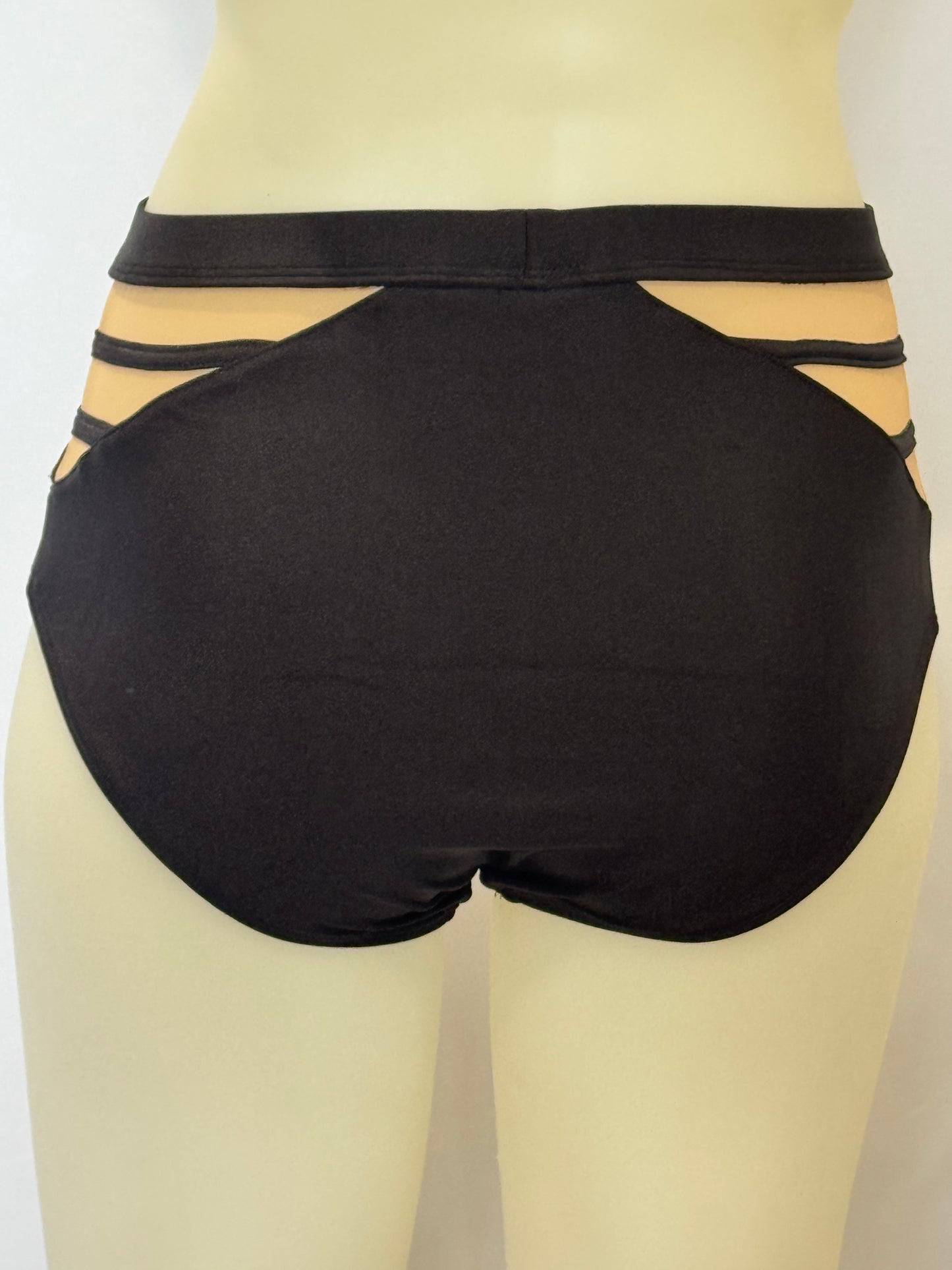 Girls dance costume in Magenta Ð Enchanted Bottoms by SNS Dancewear