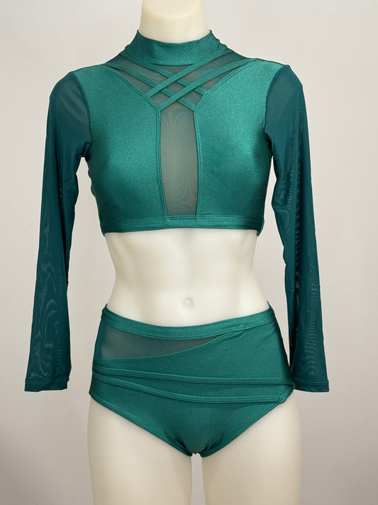 Girls dance costume in Default Title Ð Heidi by SNS Dancewear