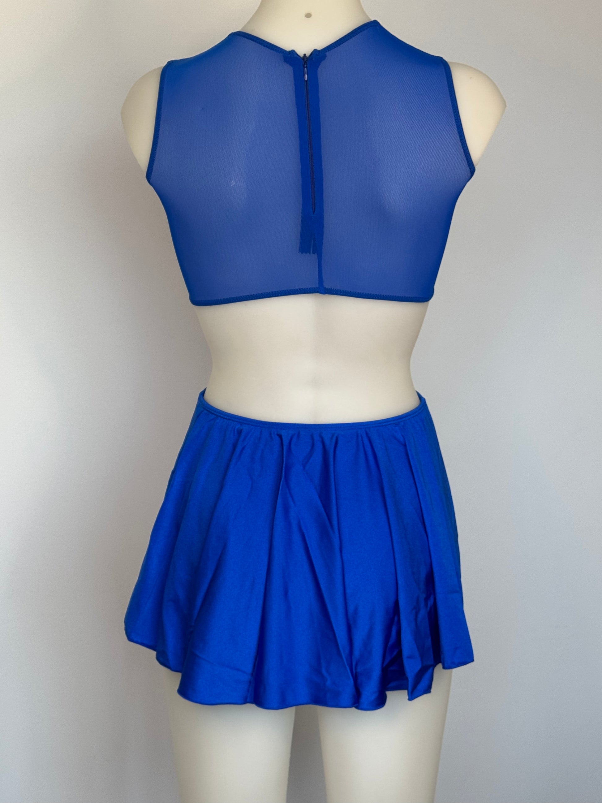 Girls dance costume in  Ð Katy by SNS Dancewear