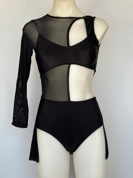 Girls dance costume in Black Ð Zara by SNS Dancewear