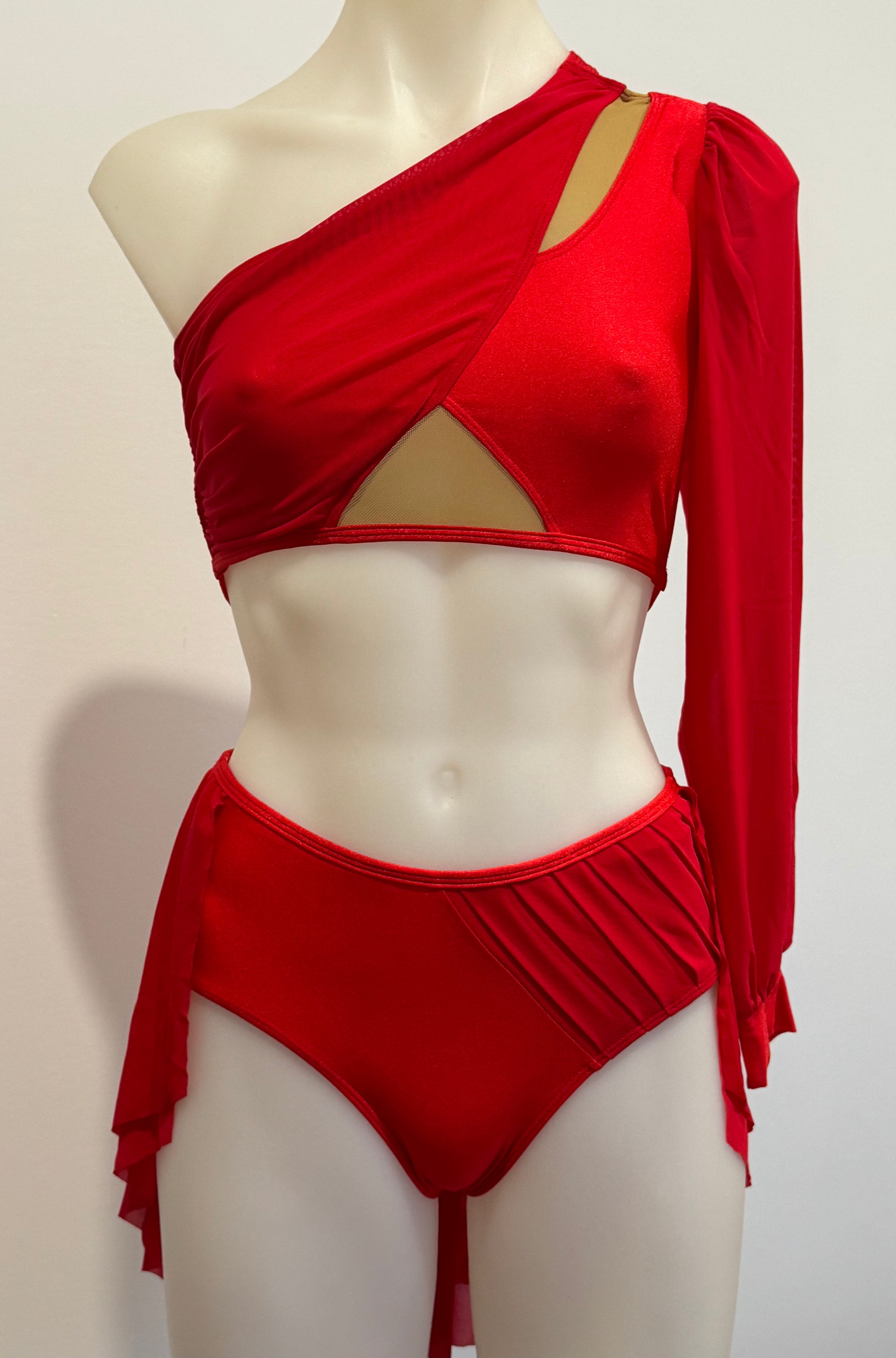 Girls dance costume in  Ð Avery by SNS Dancewear