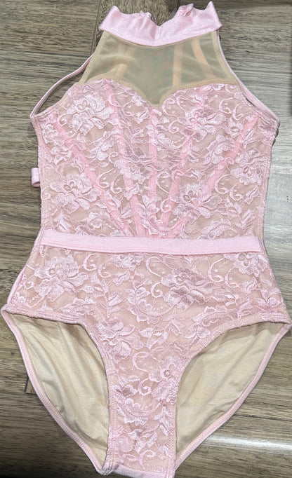 Girls dance costume in Purple Ð Carmen by SNS Dancewear