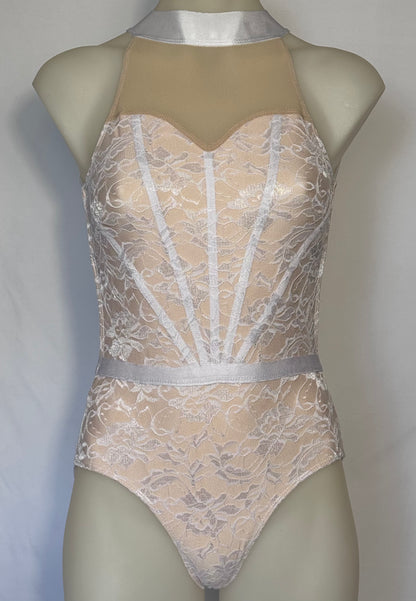 Girls dance costume in Lilac Ð Carmen by SNS Dancewear