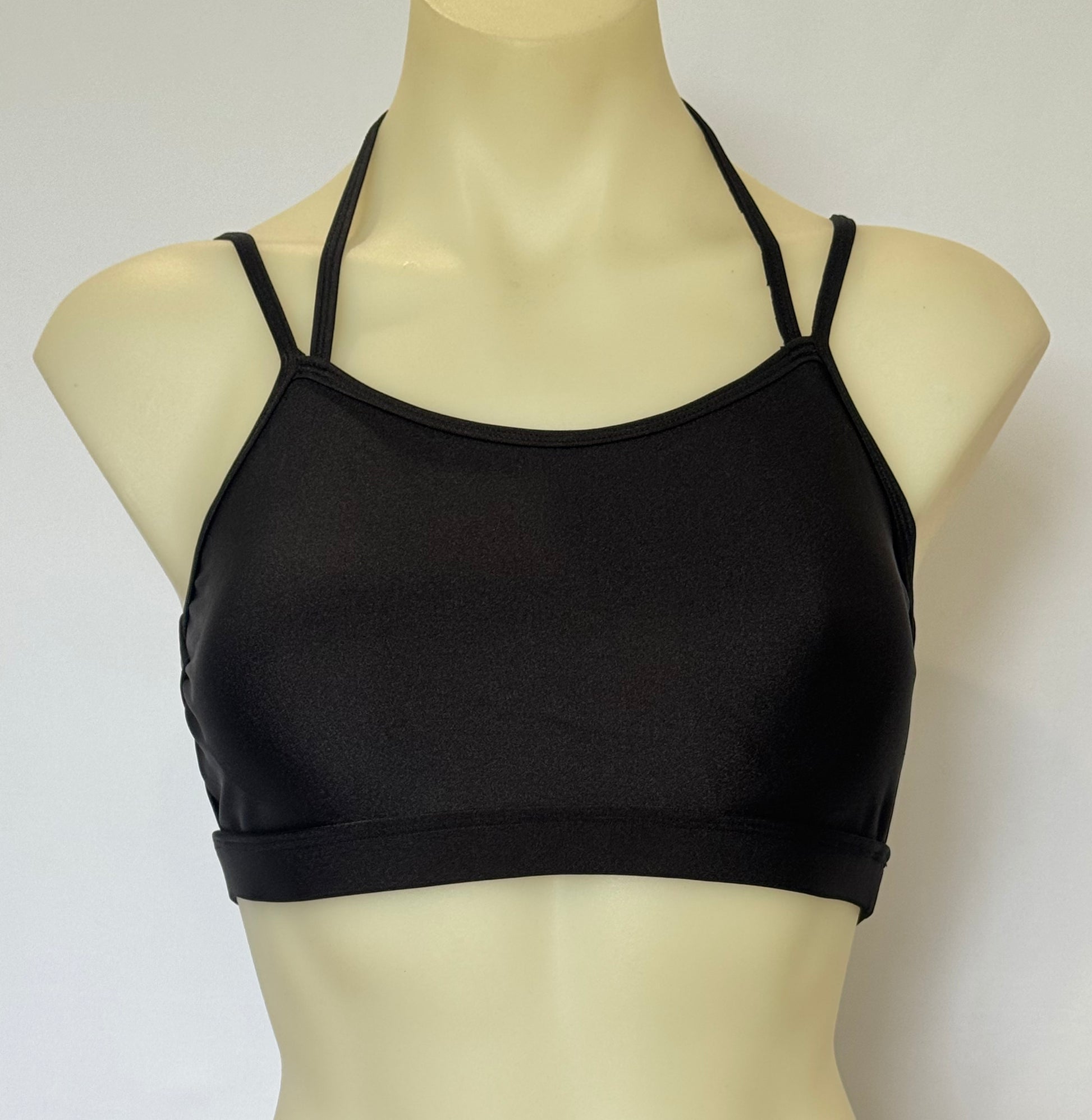 Girls dance costume in Magenta Ð Magnetic Top by SNS Dancewear