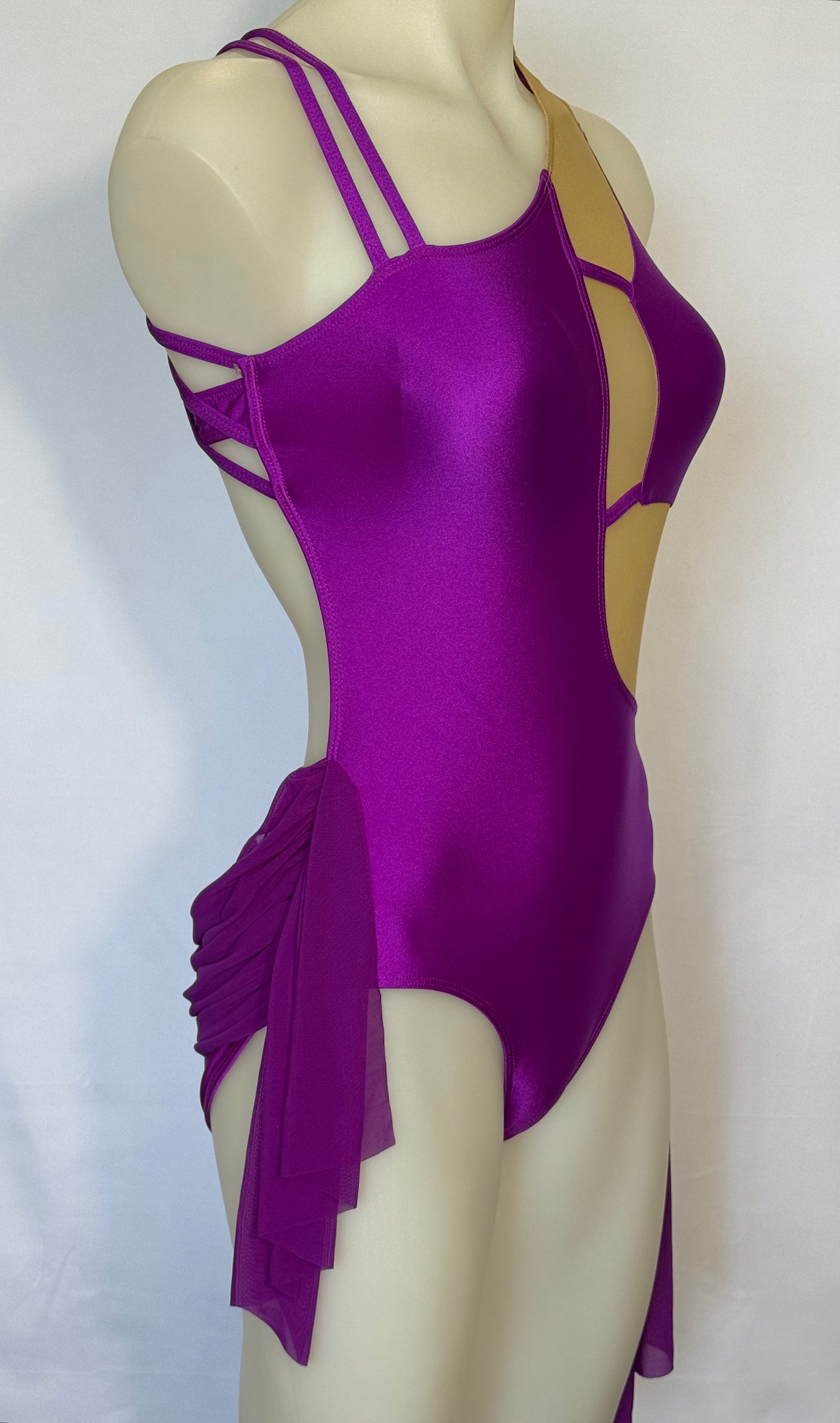 Girls dance costume in  Ð Sienna by SNS Dancewear